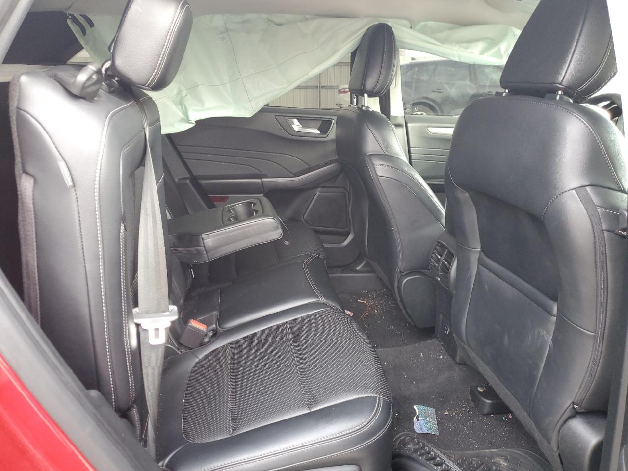 Ford Escape Sel Image 4