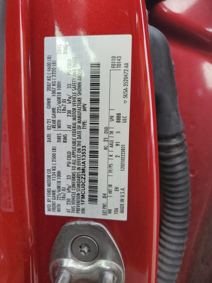 Ford Escape Sel Image 5