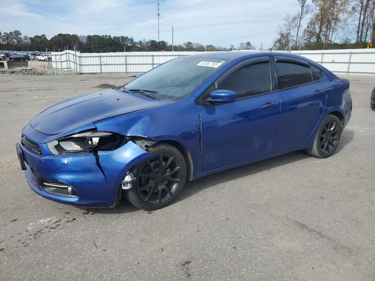 Dodge Dart Sxt Image 1