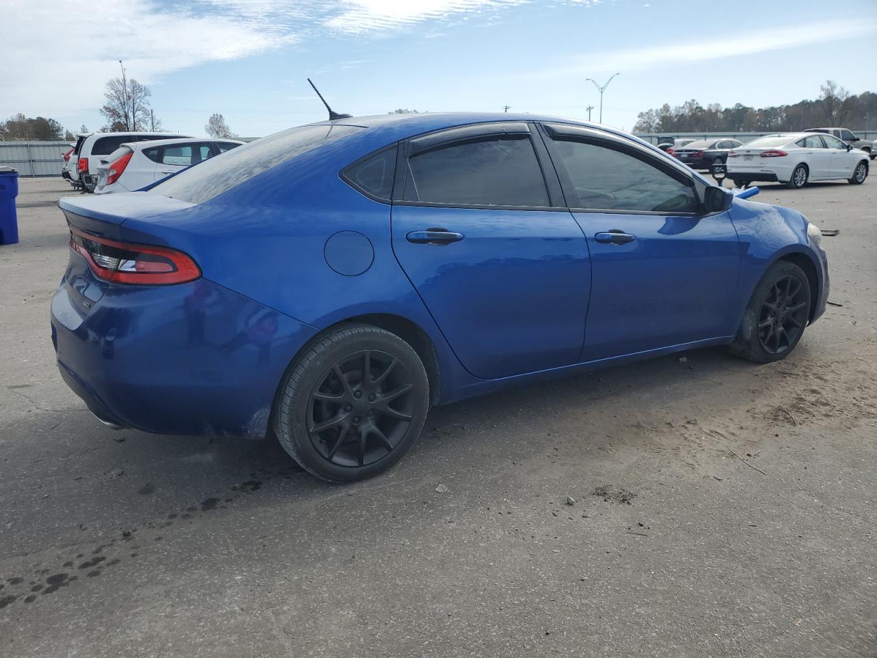 Dodge Dart Sxt Image 3