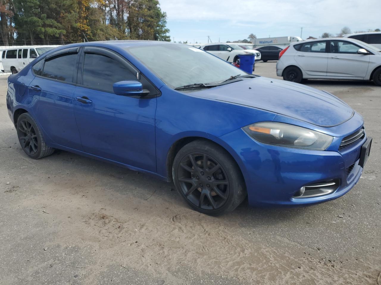 Dodge Dart Sxt Image 4