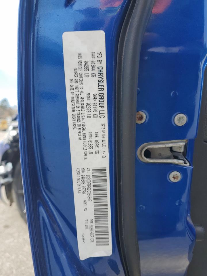 Dodge Dart Sxt Image 6