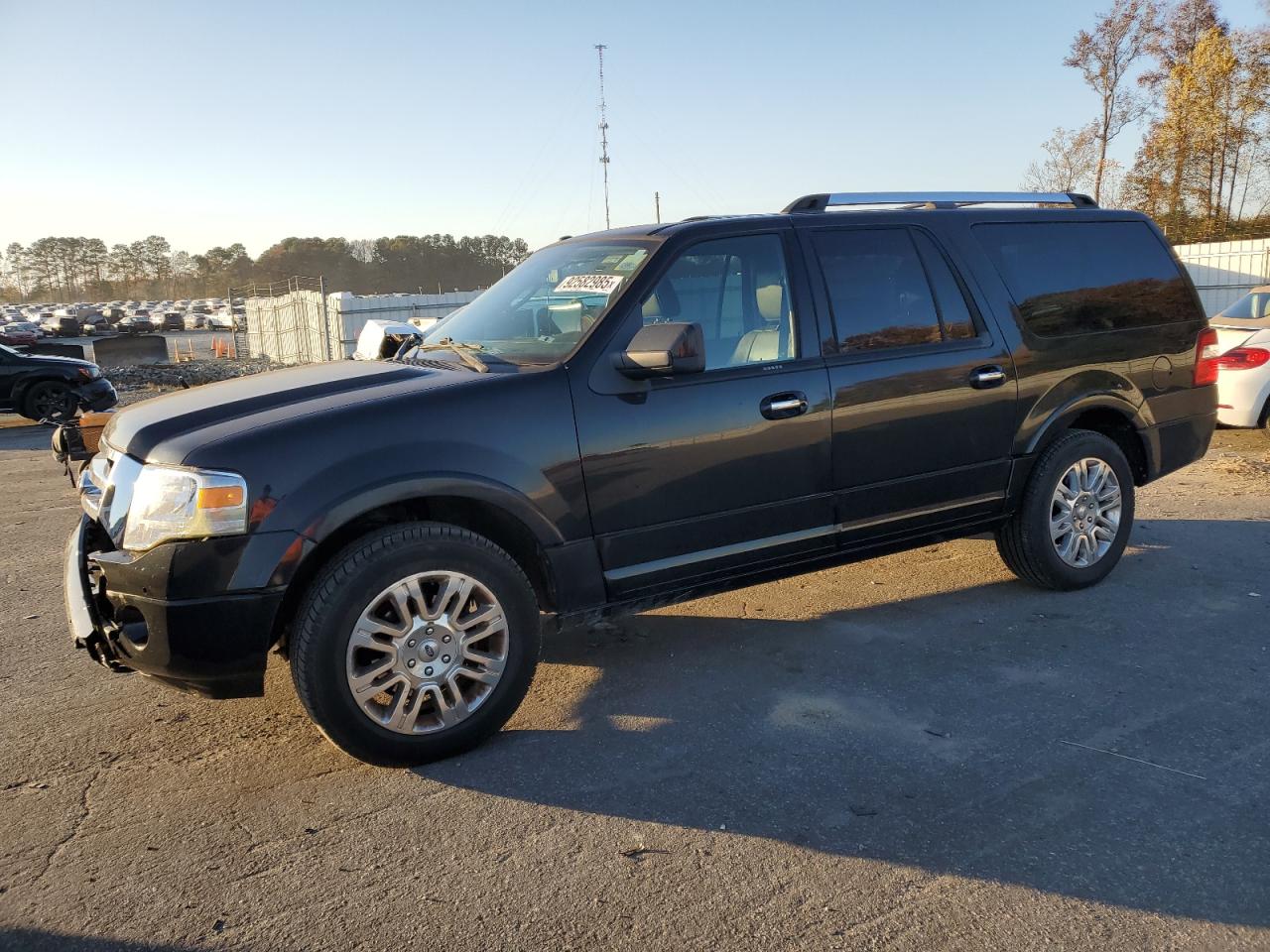 Ford Expedition El Limited Image 1