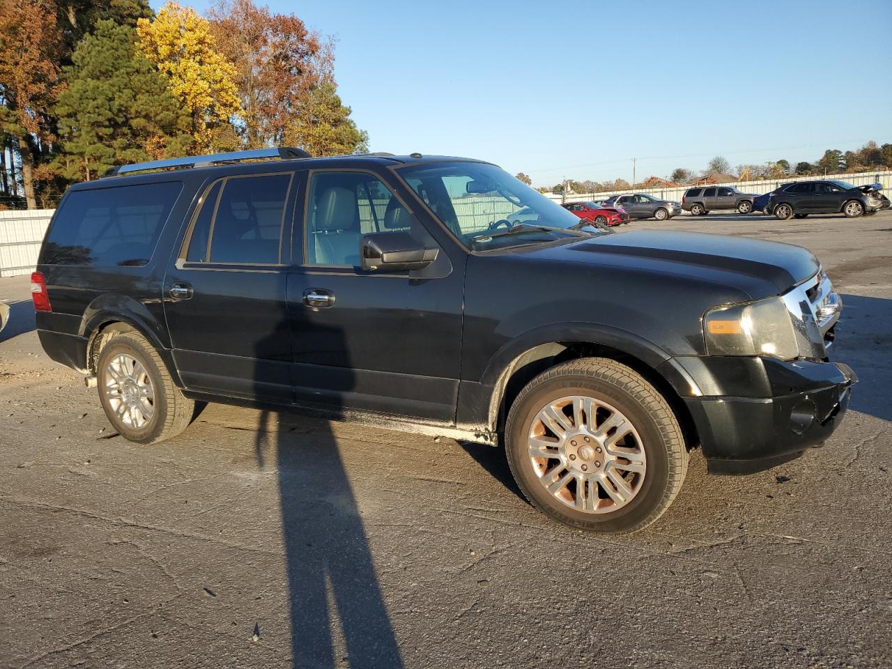 Ford Expedition El Limited Image 8