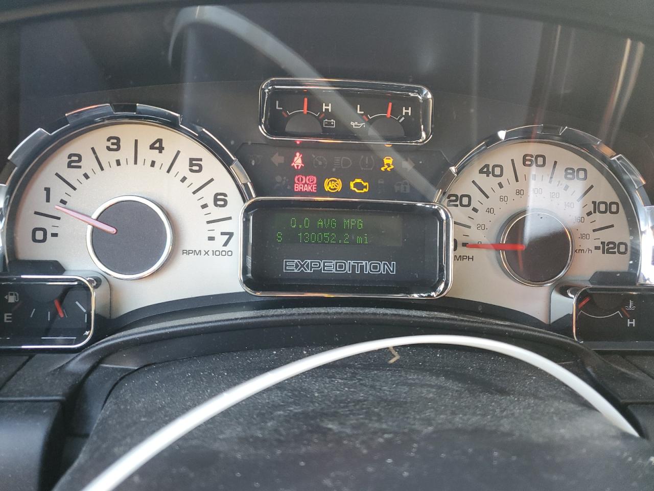 Ford Expedition El Limited Image 6