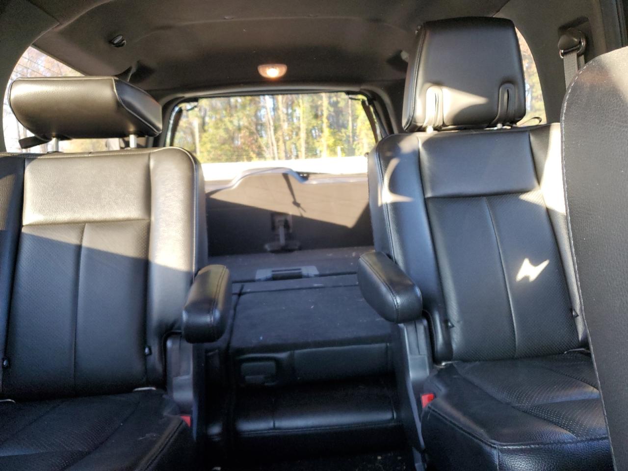 Ford Expedition El Limited Image 10