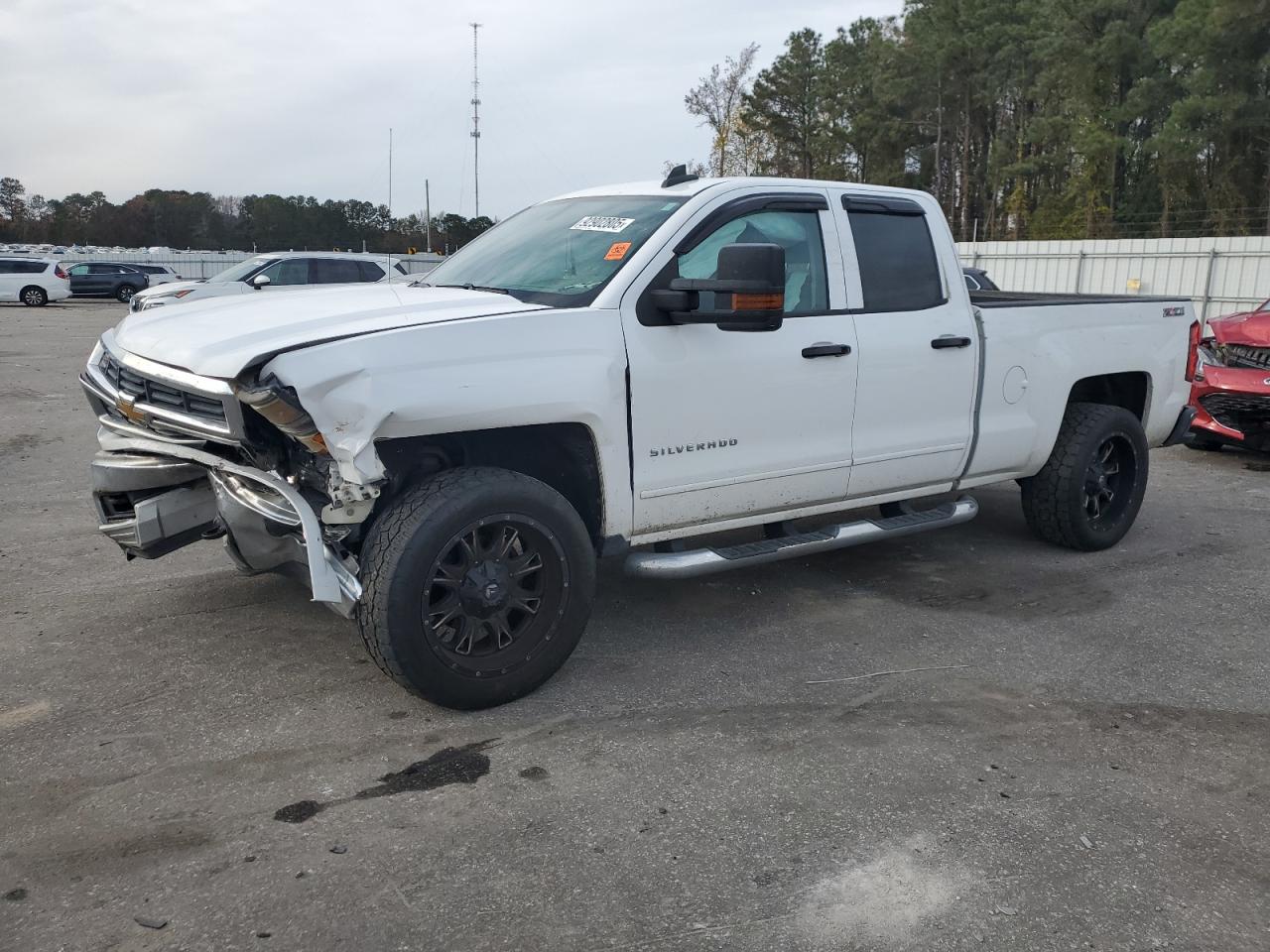 Chevrolet Silverado C1500 Lt Image 1