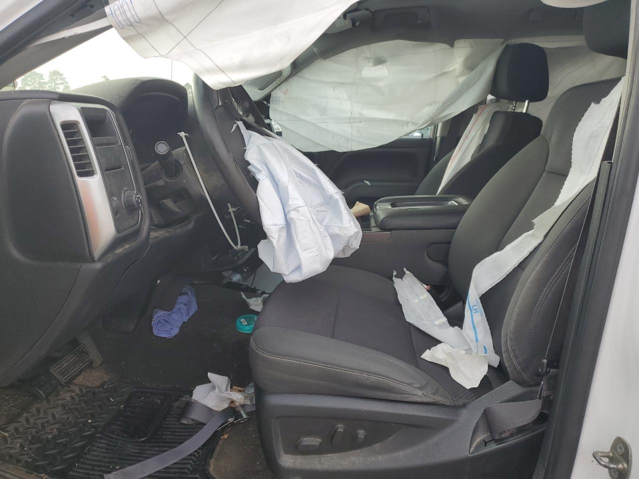 Chevrolet Silverado C1500 Lt Image 6