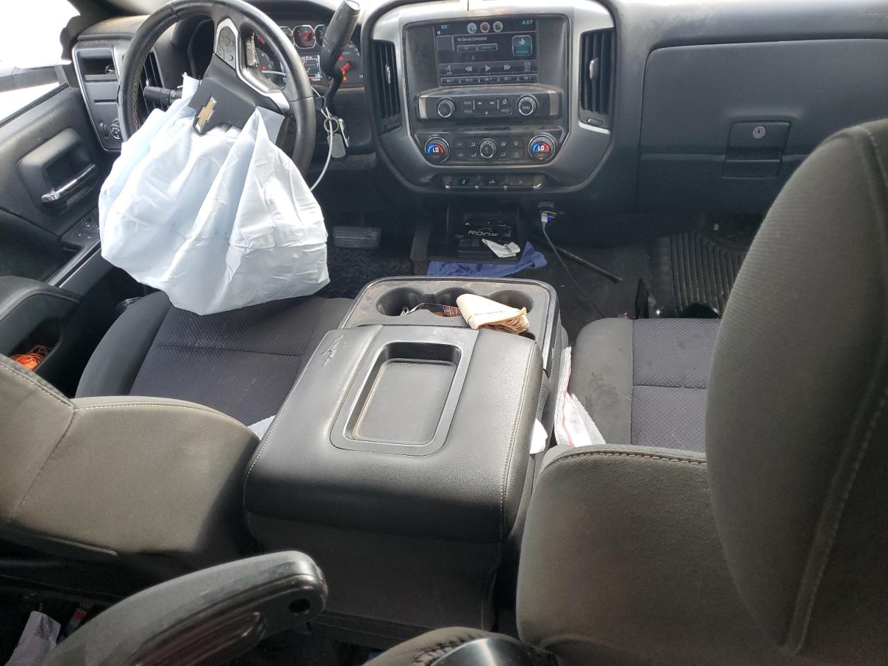 Chevrolet Silverado C1500 Lt Image 8