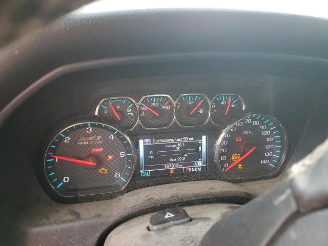 Chevrolet Silverado C1500 Lt Image 11