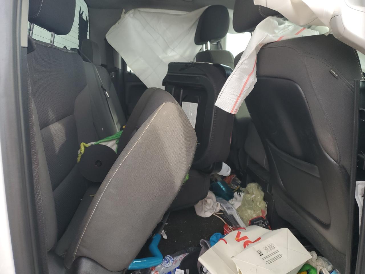 Chevrolet Silverado C1500 Lt Image 9