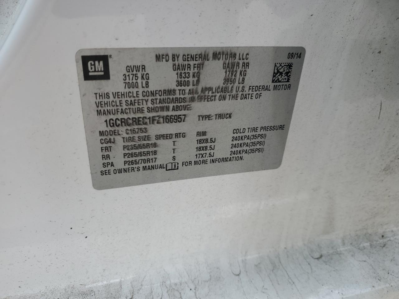 Chevrolet Silverado C1500 Lt Image 10