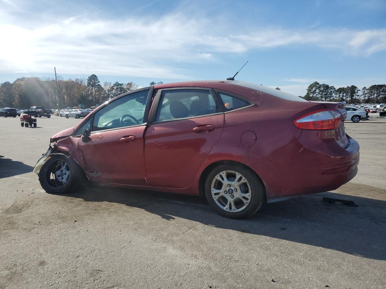 Ford Fiesta Se Image 4