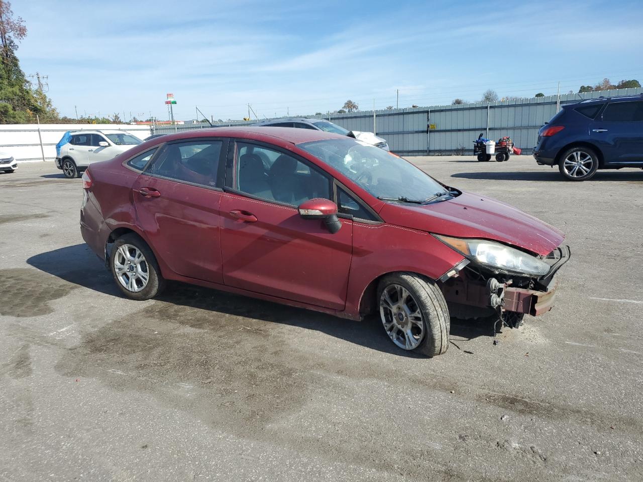 Ford Fiesta Se Image 2