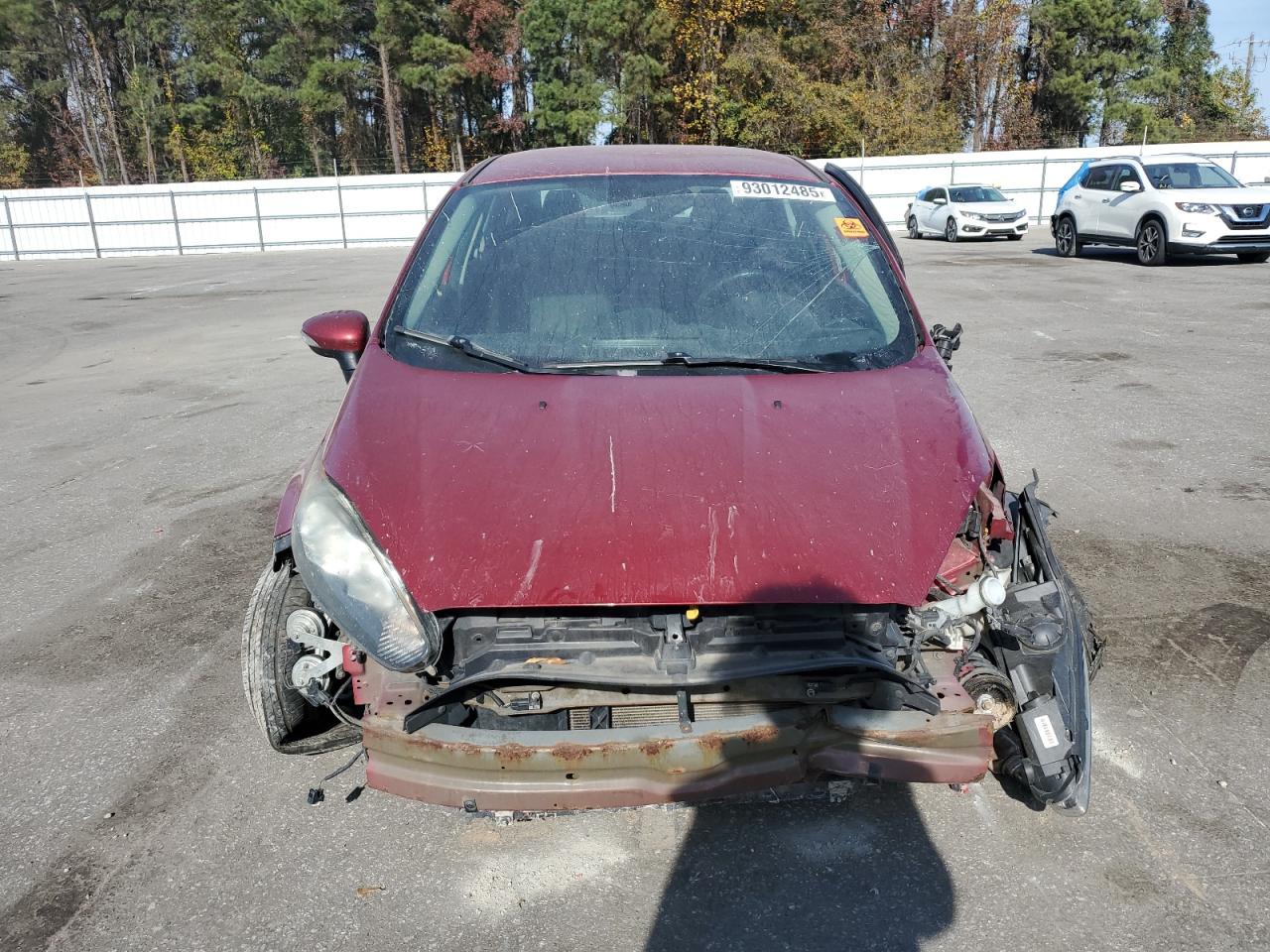 Ford Fiesta Se Image 6