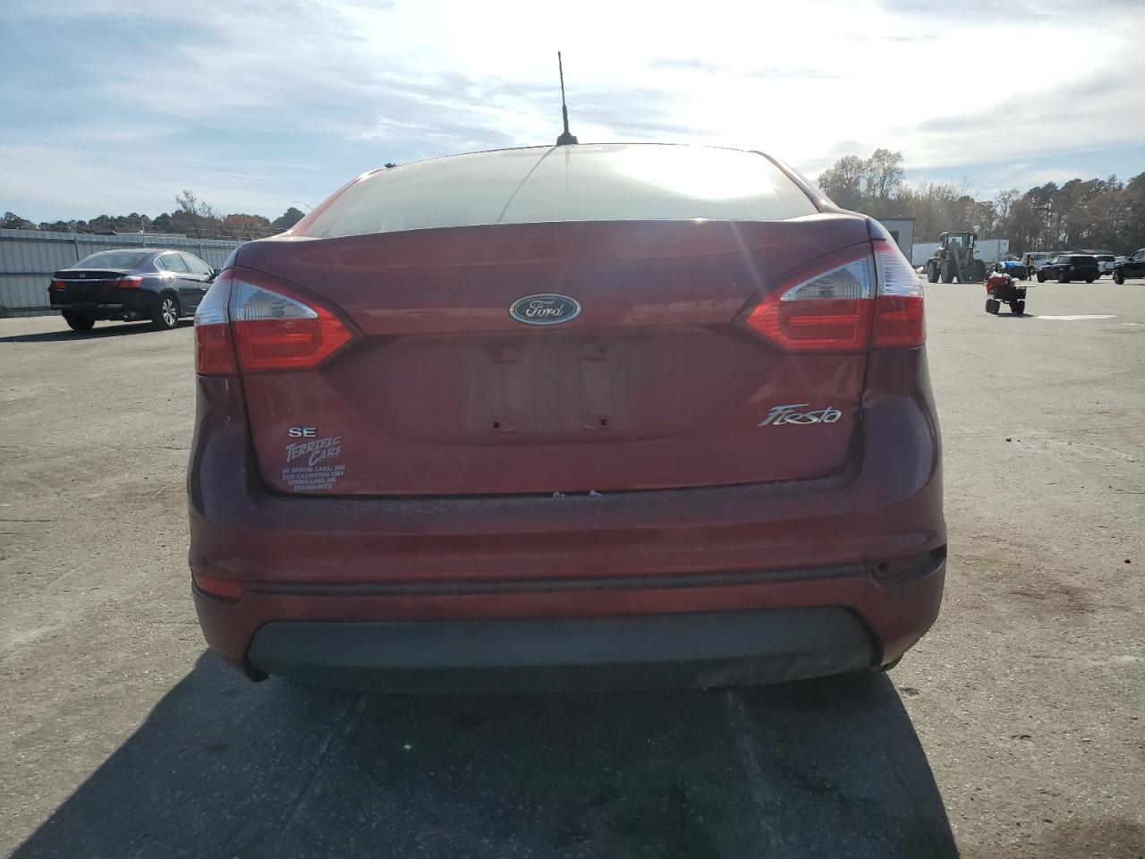 Ford Fiesta Se Image 5