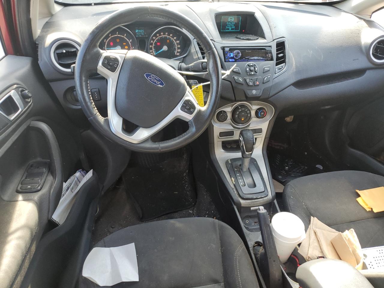 Ford Fiesta Se Image 11