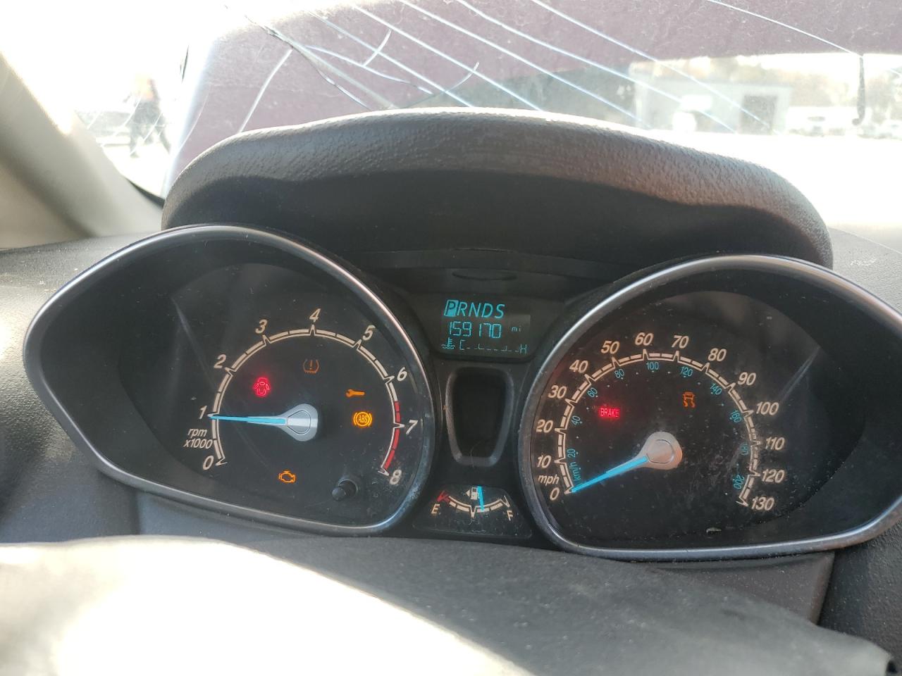 Ford Fiesta Se Image 12