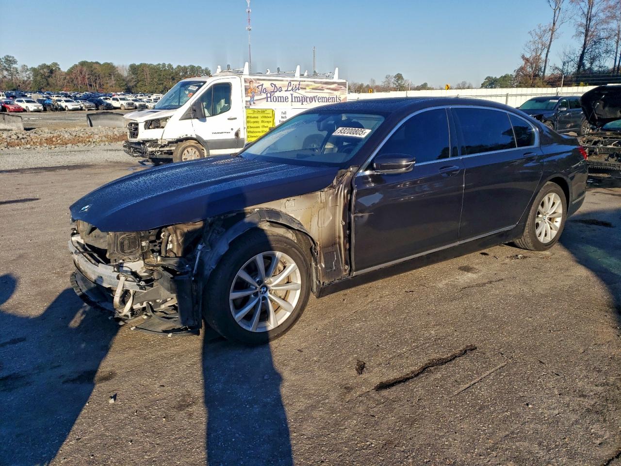 BMW 7 Series I Image 1