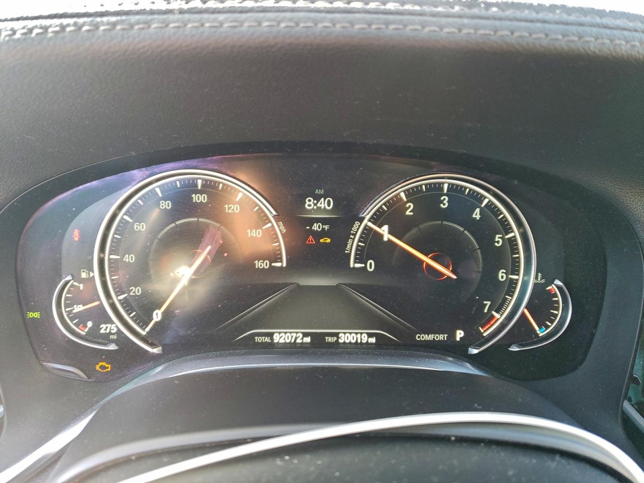 BMW 7 Series I Image 9