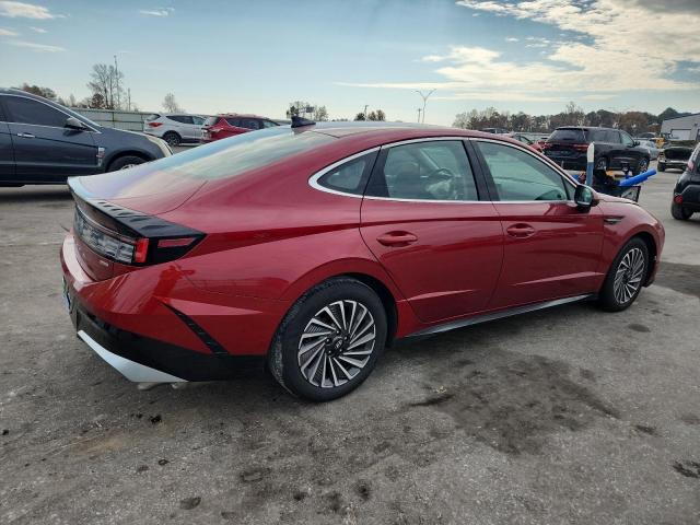 Hyundai SONATA Hybrid Image 5