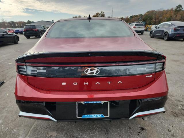 Hyundai SONATA Hybrid Image 4