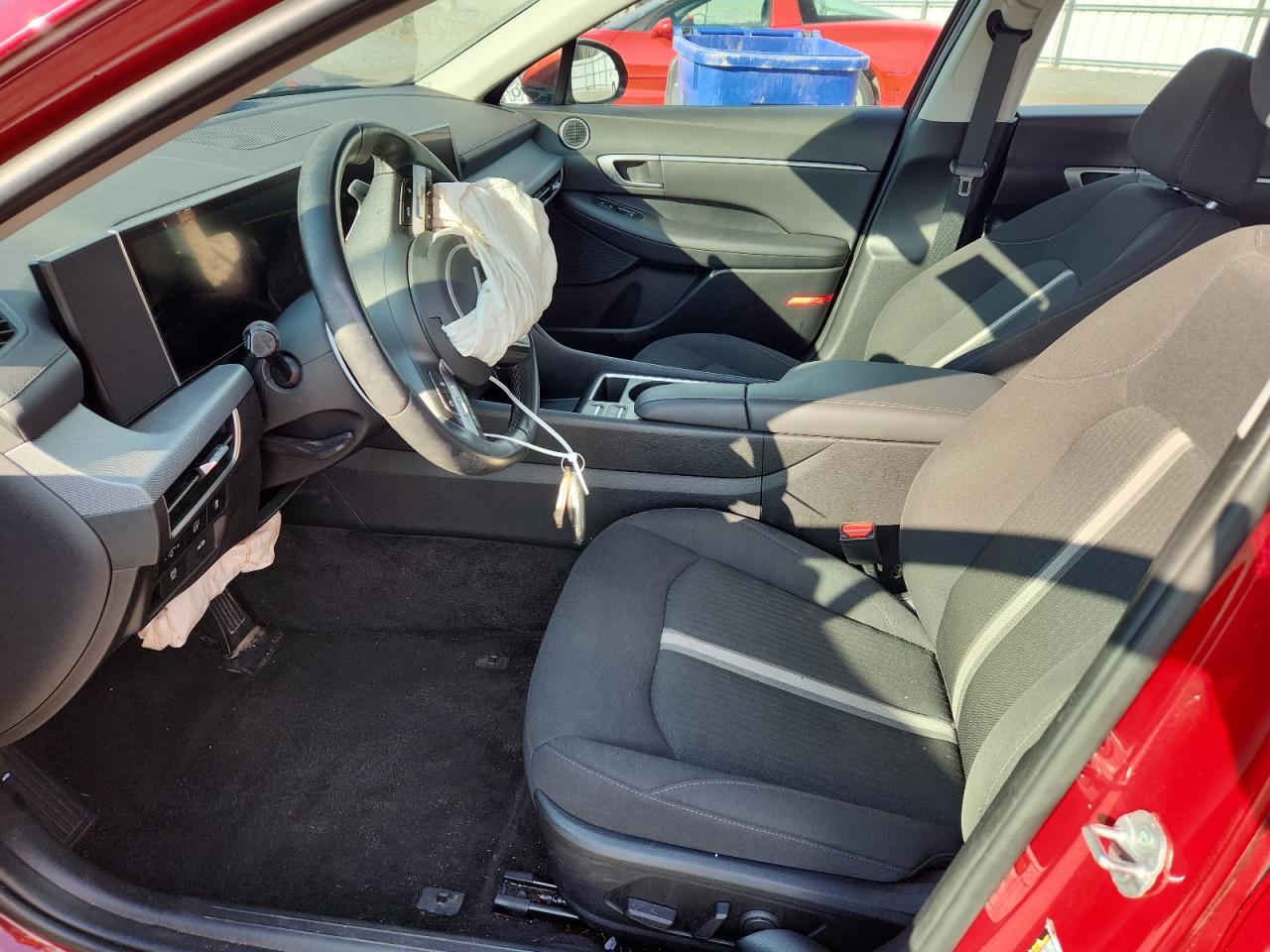 Hyundai SONATA Hybrid Image 7