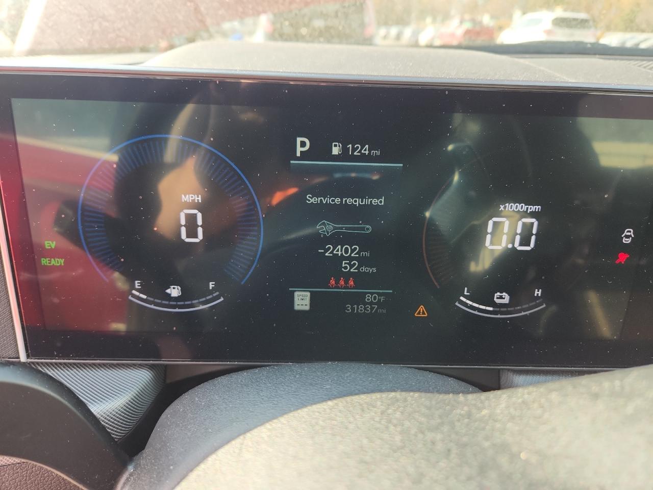 Hyundai SONATA Hybrid Image 12