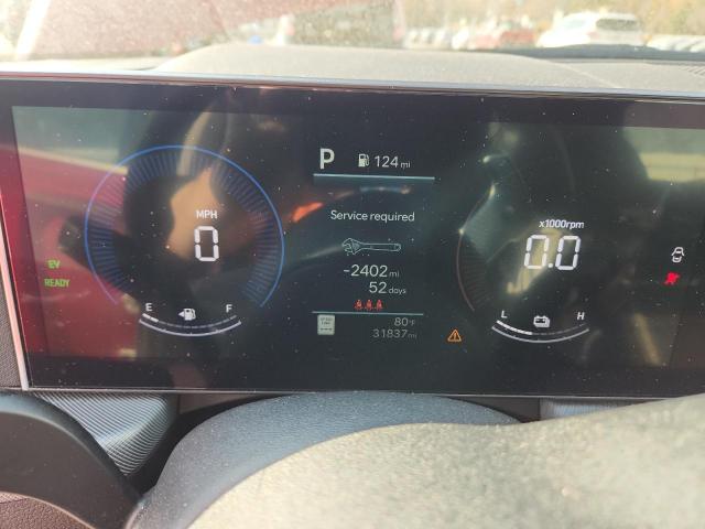 Hyundai SONATA Hybrid Image 12