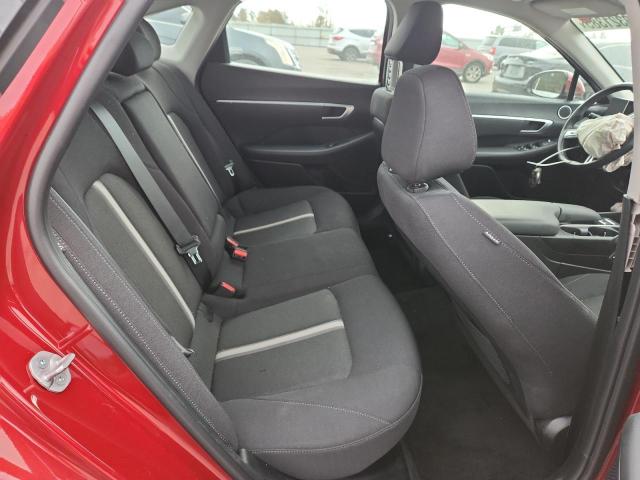 Hyundai SONATA Hybrid Image 3