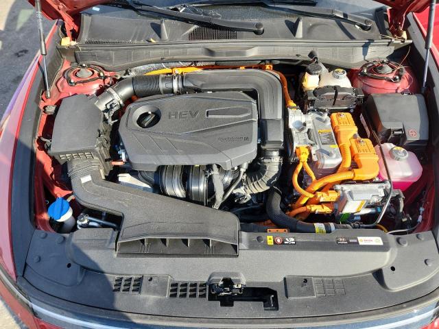 Hyundai SONATA Hybrid Image 9