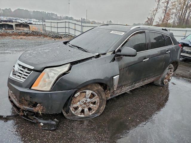  Salvage Cadillac SRX
