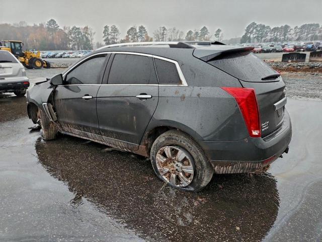 Cadillac SRX Luxury Collection Image 8