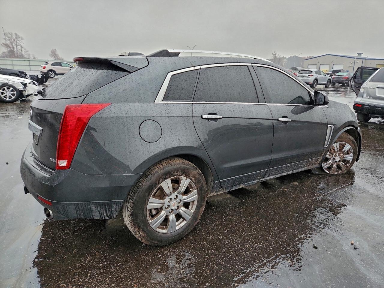Cadillac SRX Luxury Collection Image 5