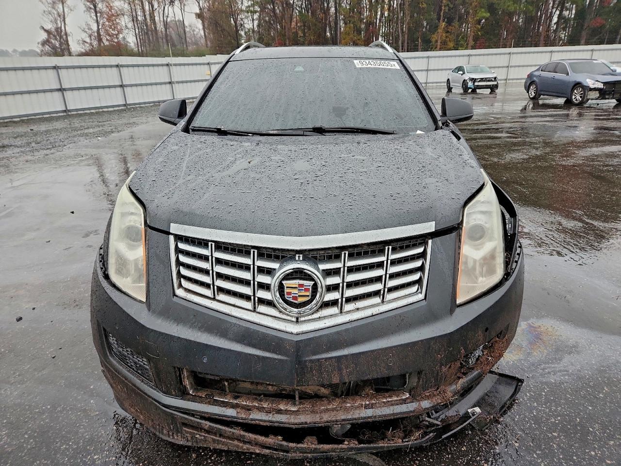 Cadillac SRX Luxury Collection Image 4