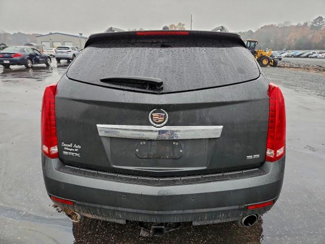 Cadillac SRX Luxury Collection Image 9