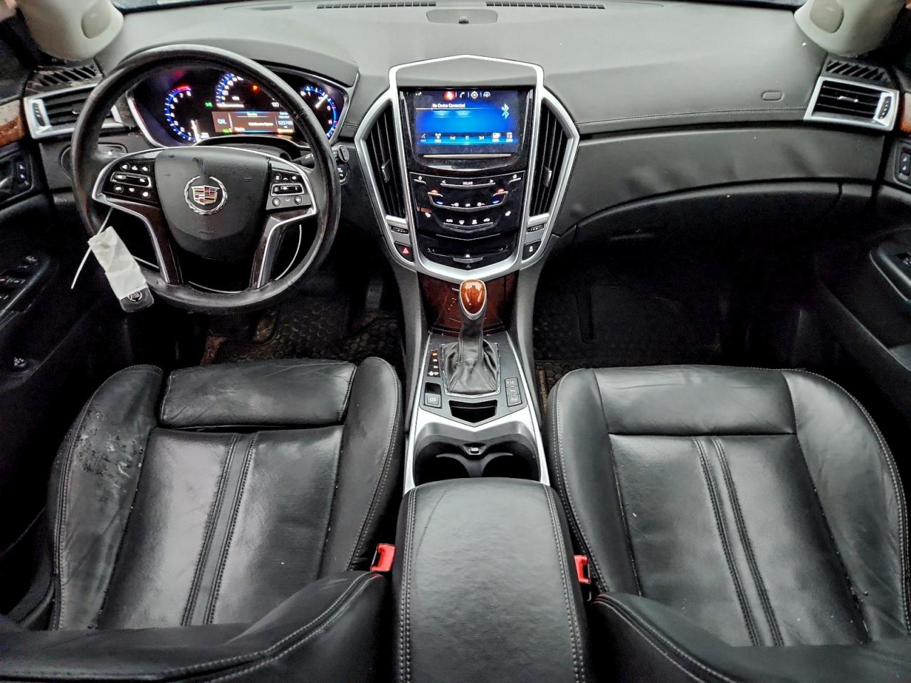 Cadillac SRX Luxury Collection Image 12