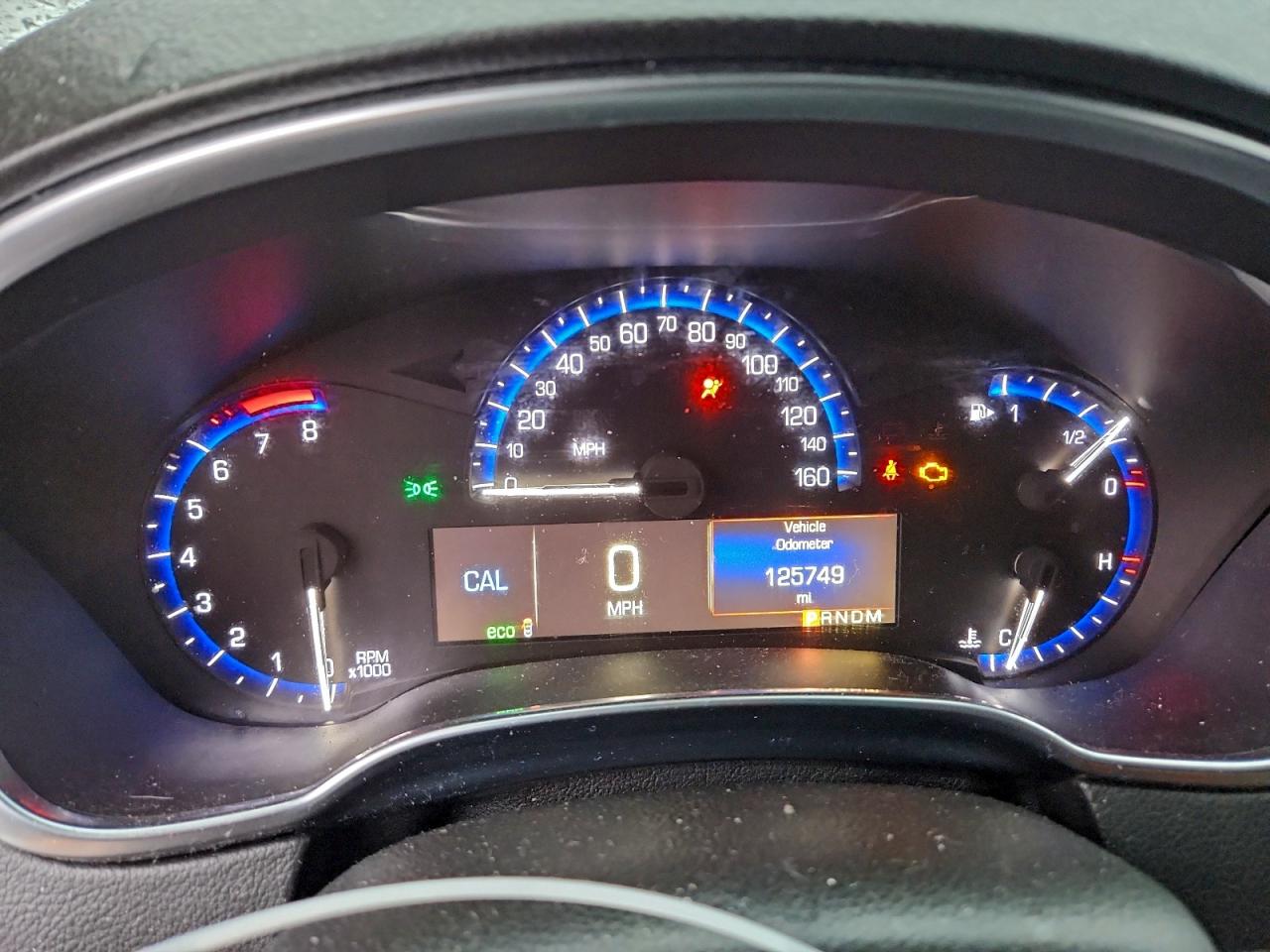 Cadillac SRX Luxury Collection Image 11