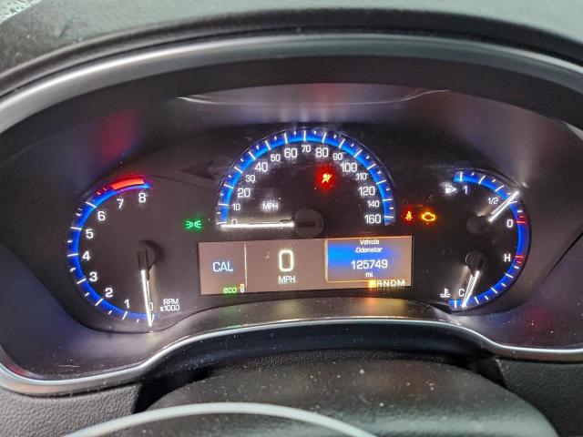 Cadillac SRX Luxury Collection Image 11