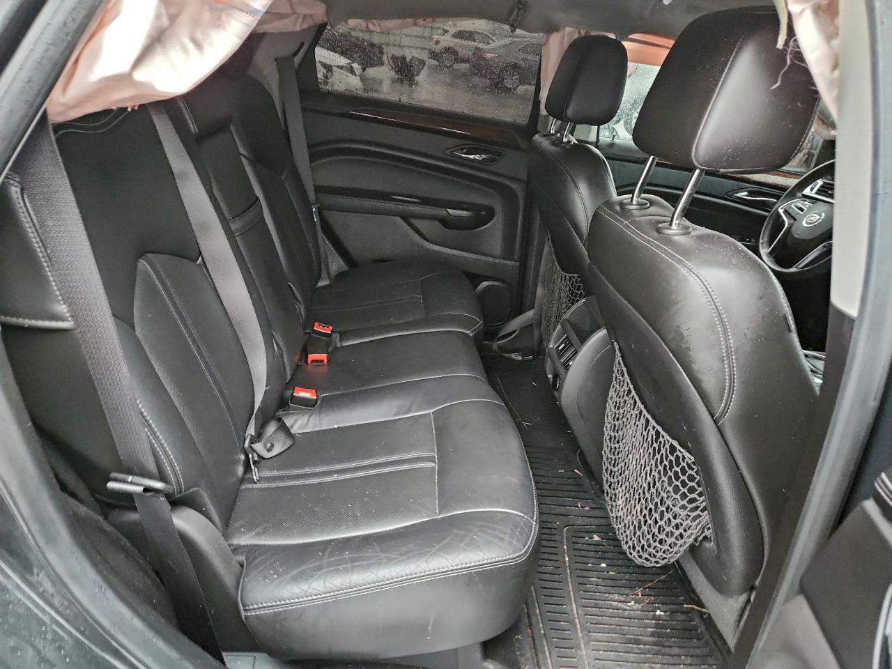 Cadillac SRX Luxury Collection Image 6