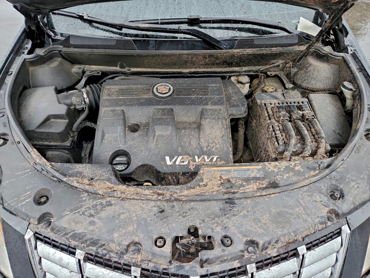 Cadillac SRX Luxury Collection Image 7