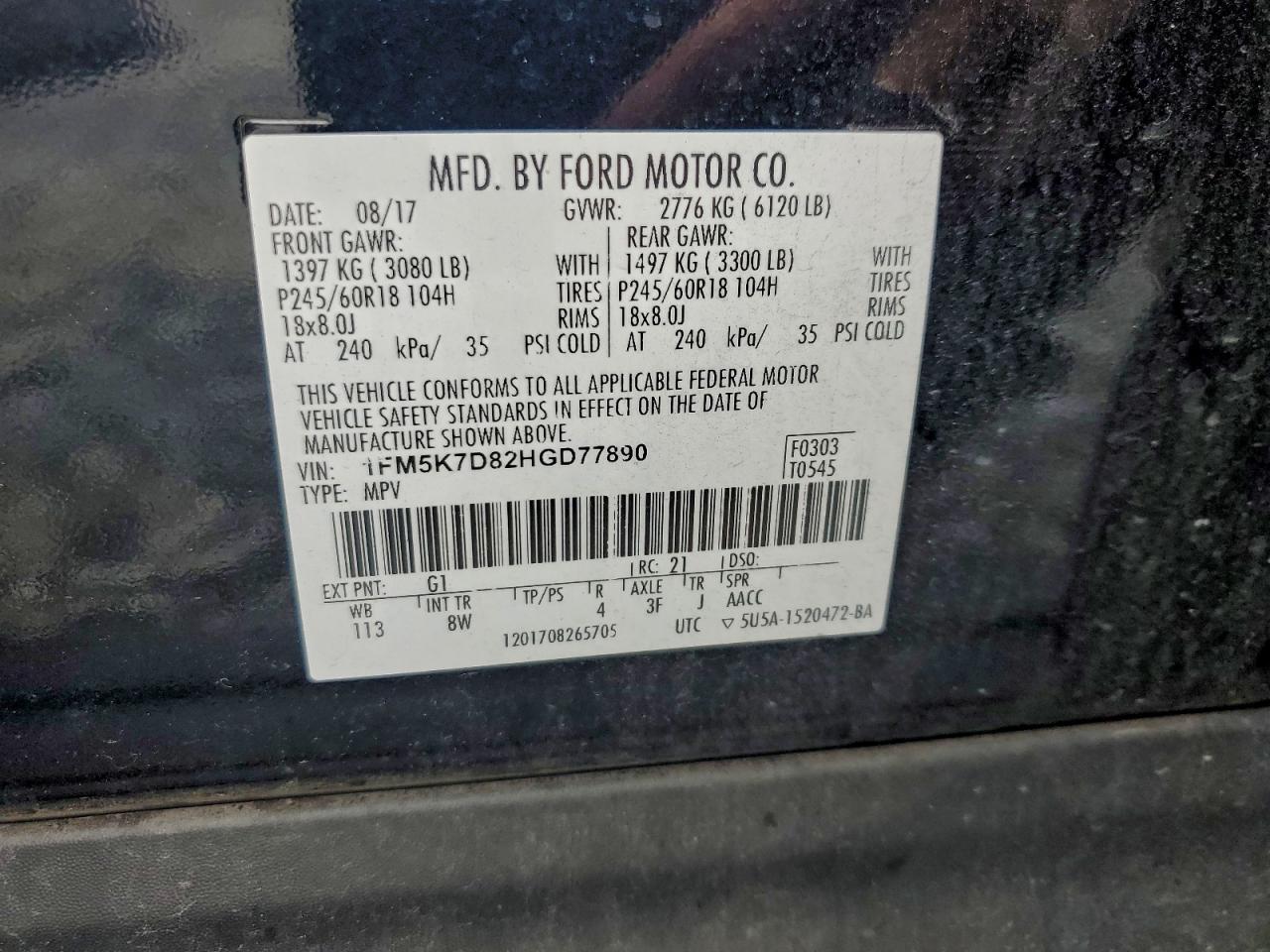 Ford Explorer Xlt Image 5