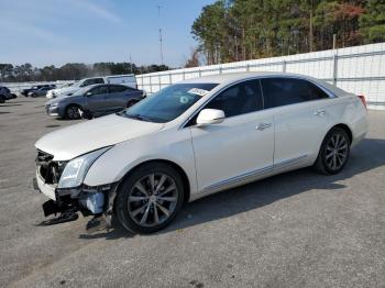  Salvage Cadillac XTS