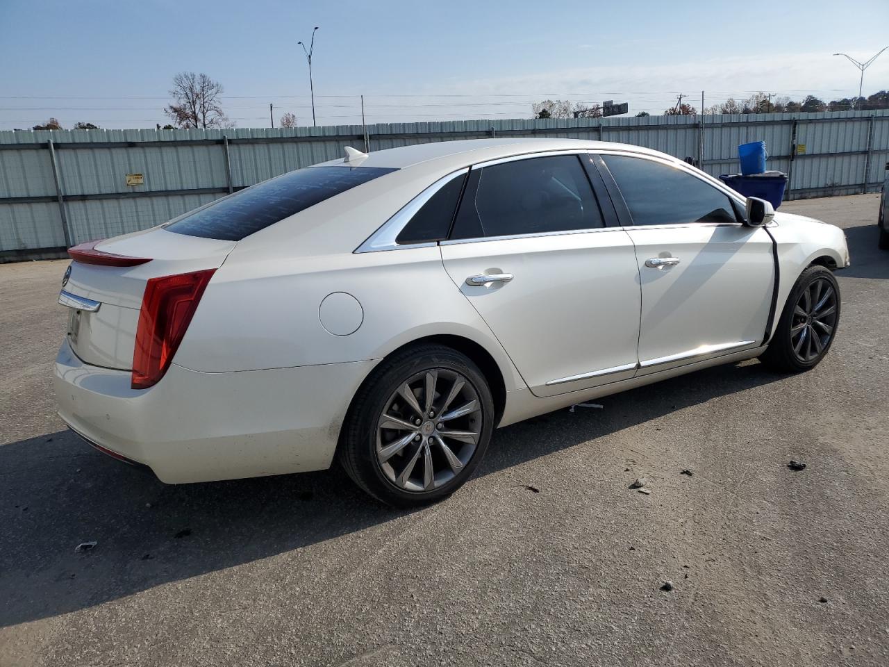 Cadillac XTS Image 3