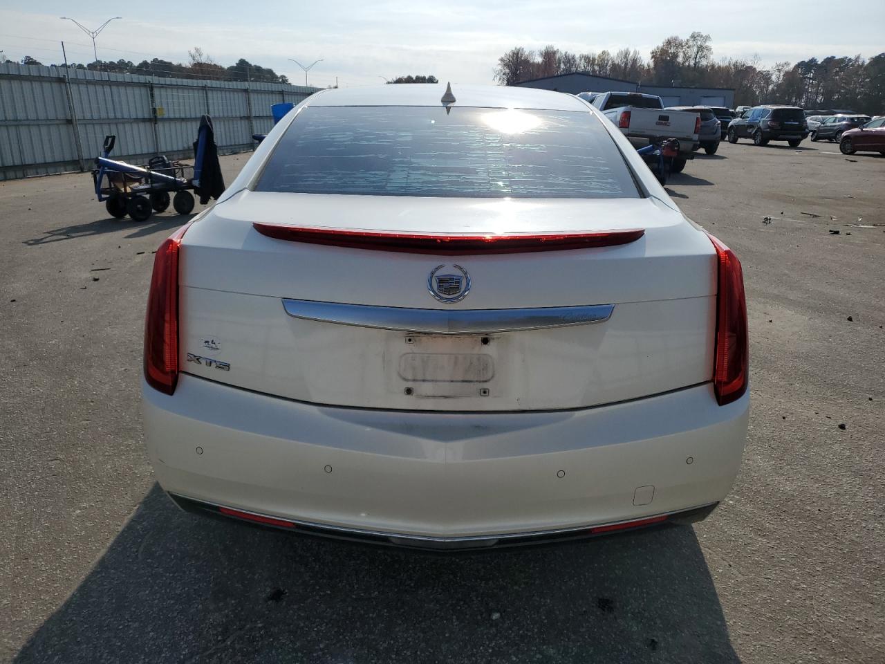 Cadillac XTS Image 6