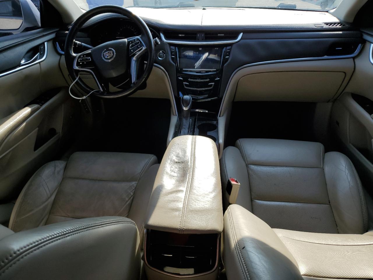 Cadillac XTS Image 5