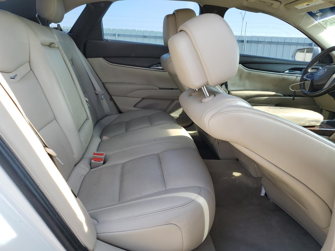 Cadillac XTS Image 4