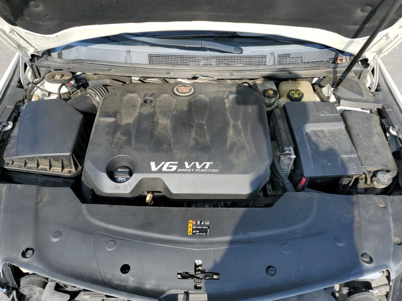 Cadillac XTS Image 10