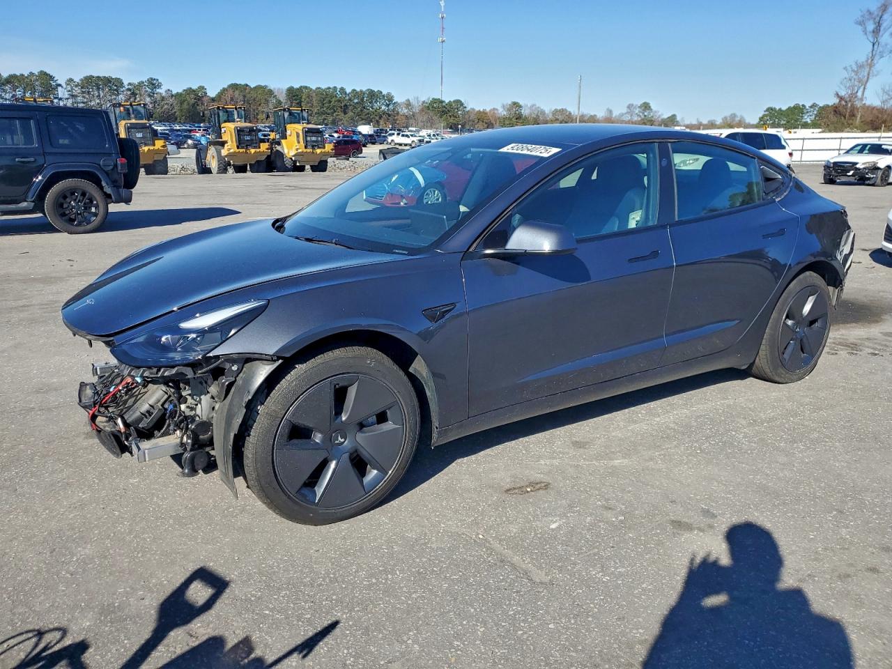 Tesla Model 3 Image 1
