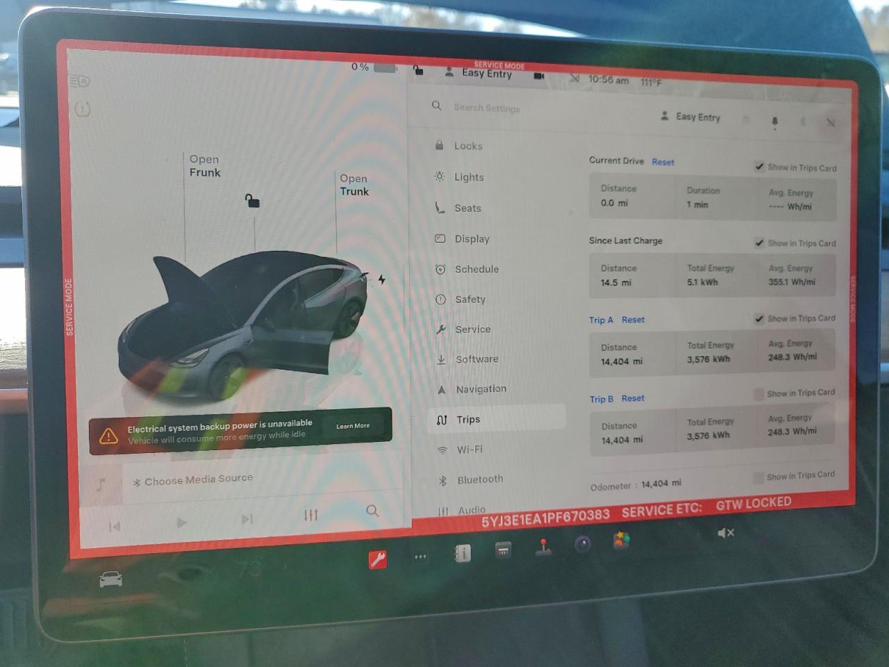Tesla Model 3 Image 11